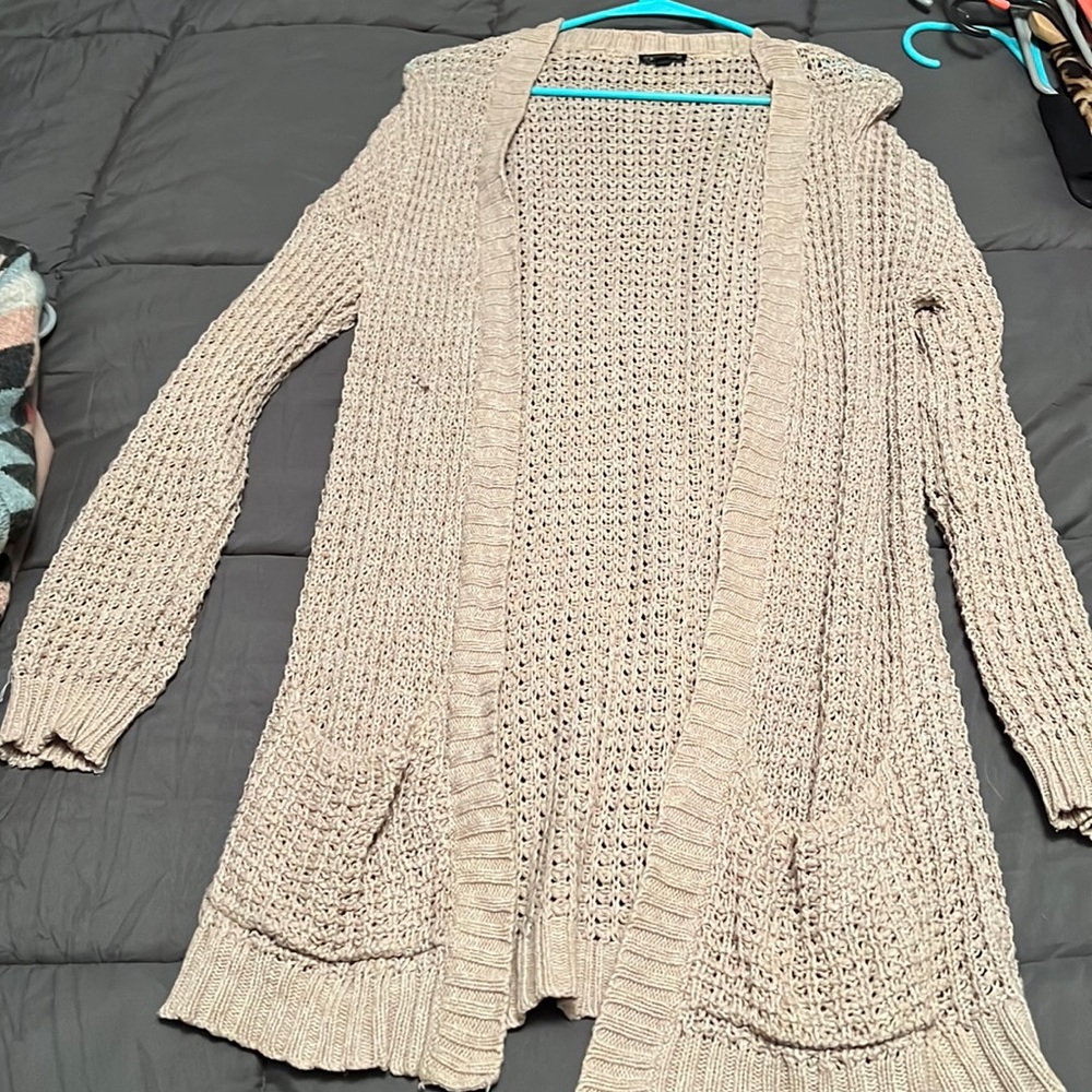 Express cardigan